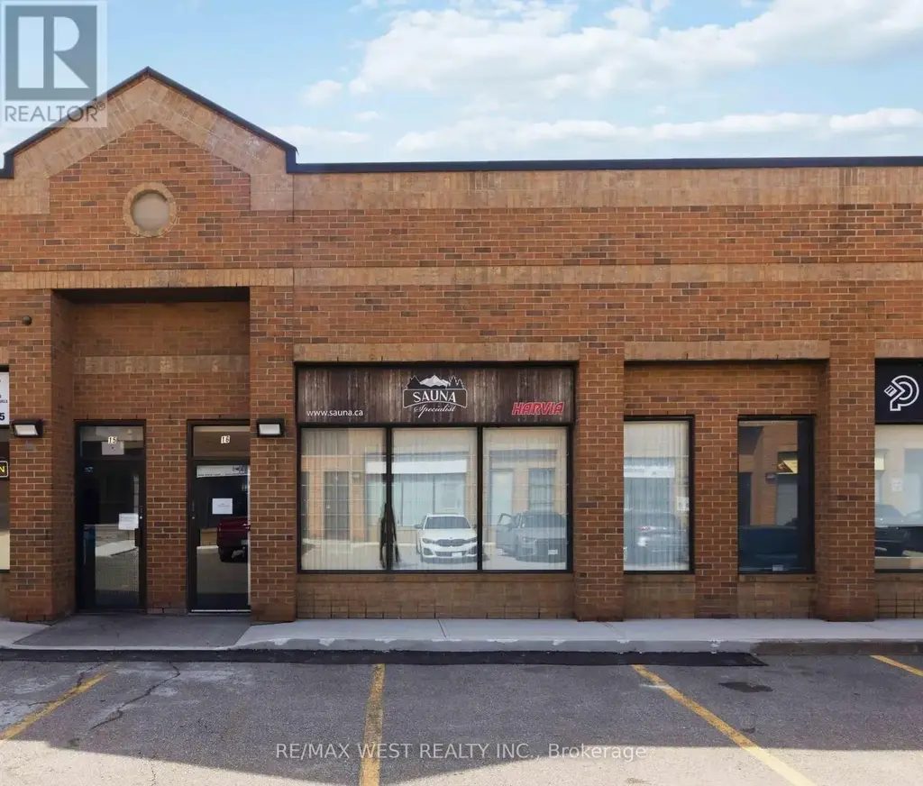 16 - 1320 Mid-way Boulevard, Mississauga (Northeast)